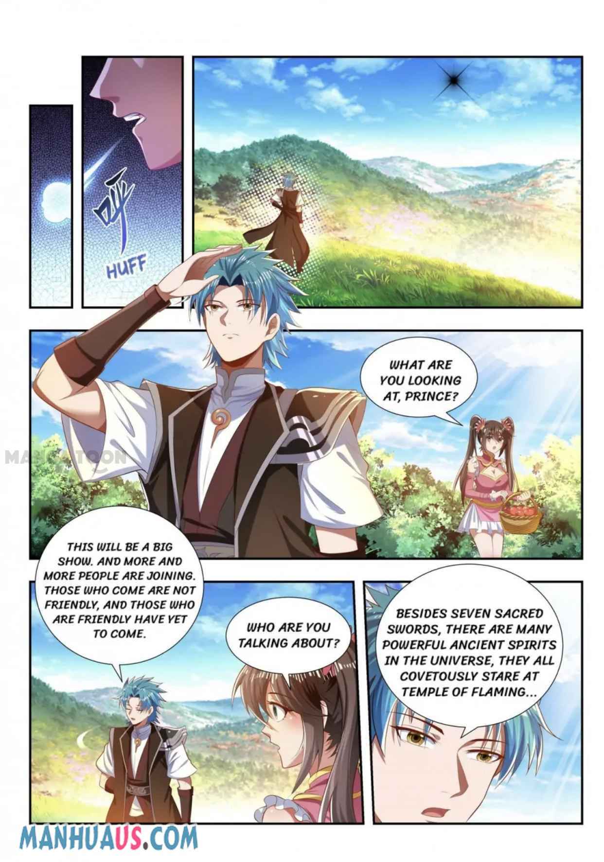 manhuaverse manhwa comic