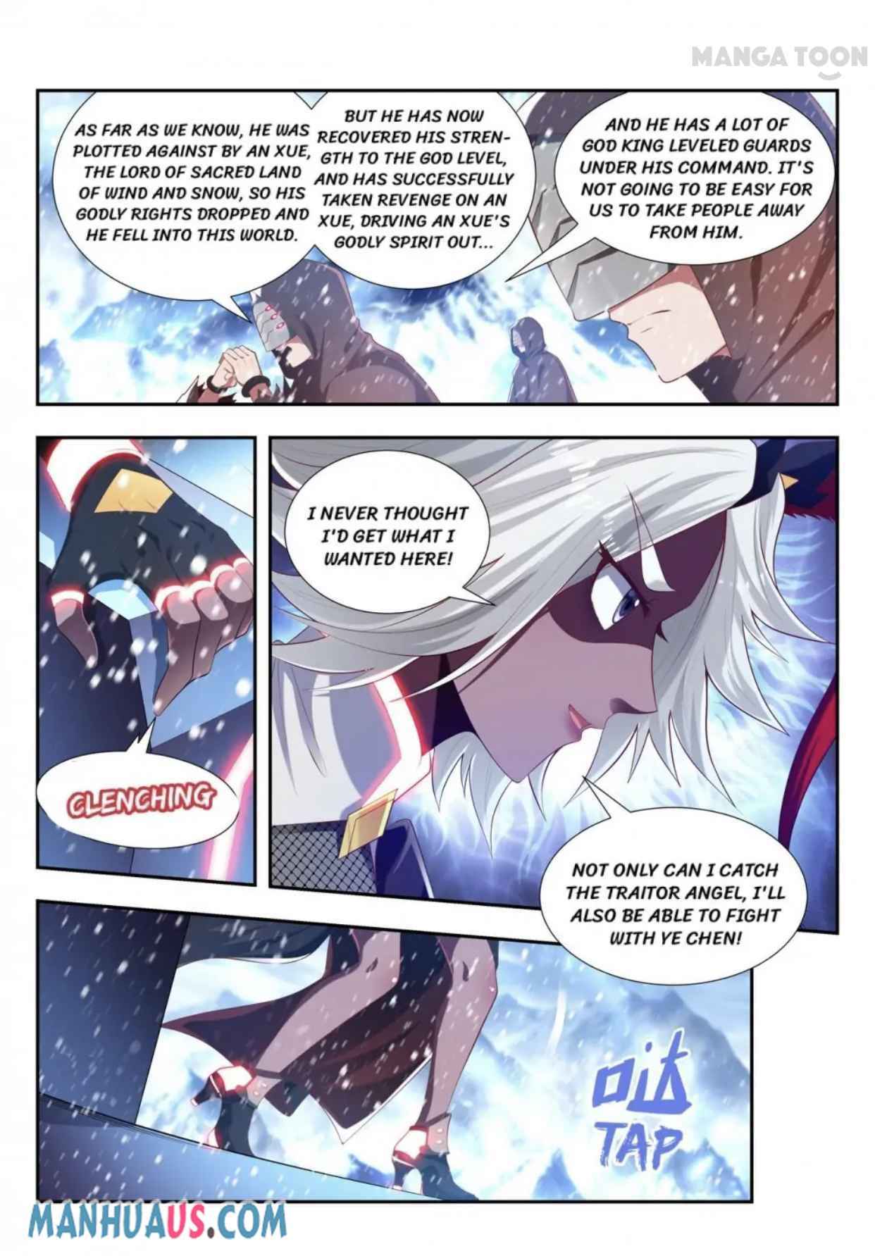 manhuaverse manhwa comic