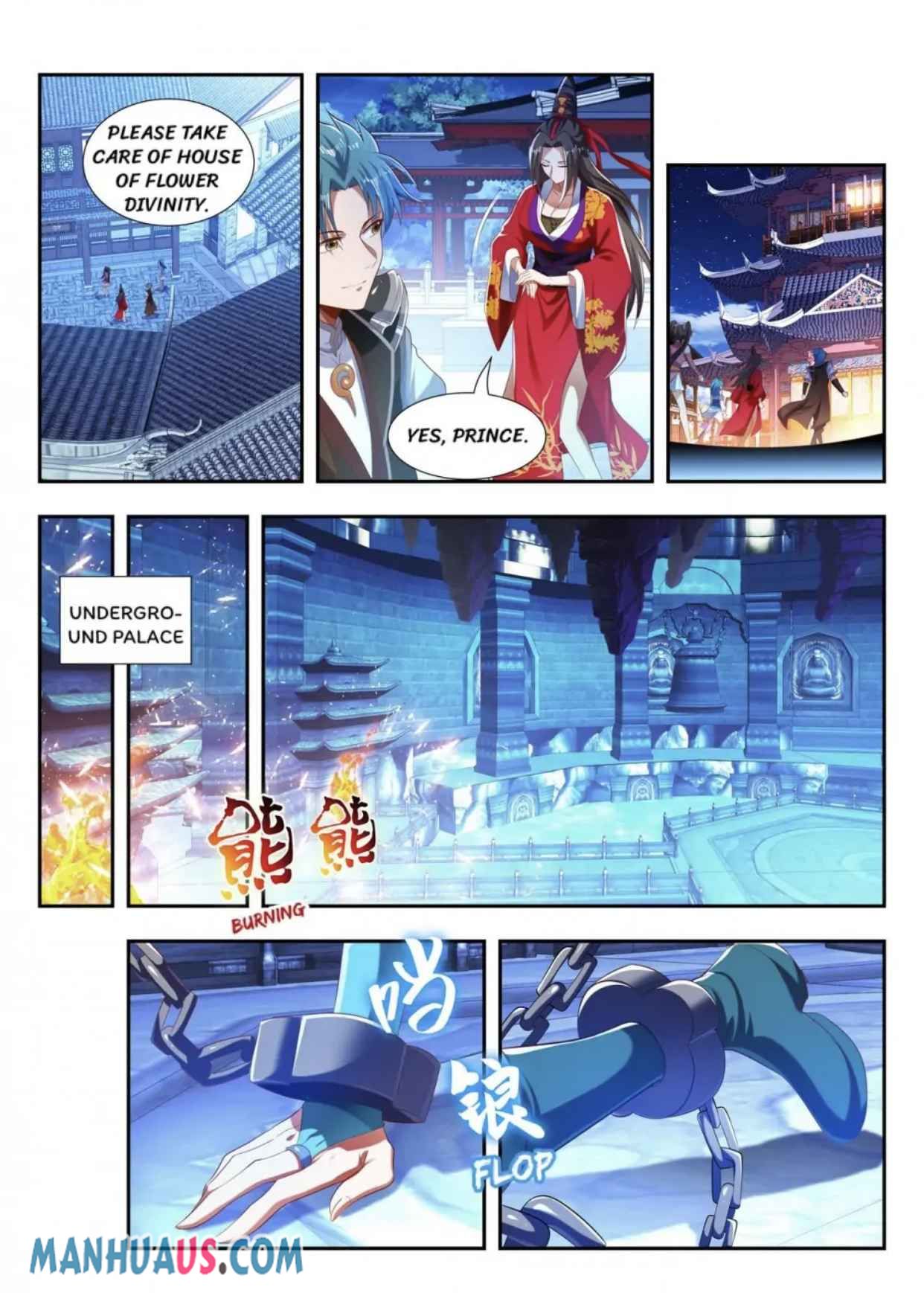 manhuaverse manhwa comic