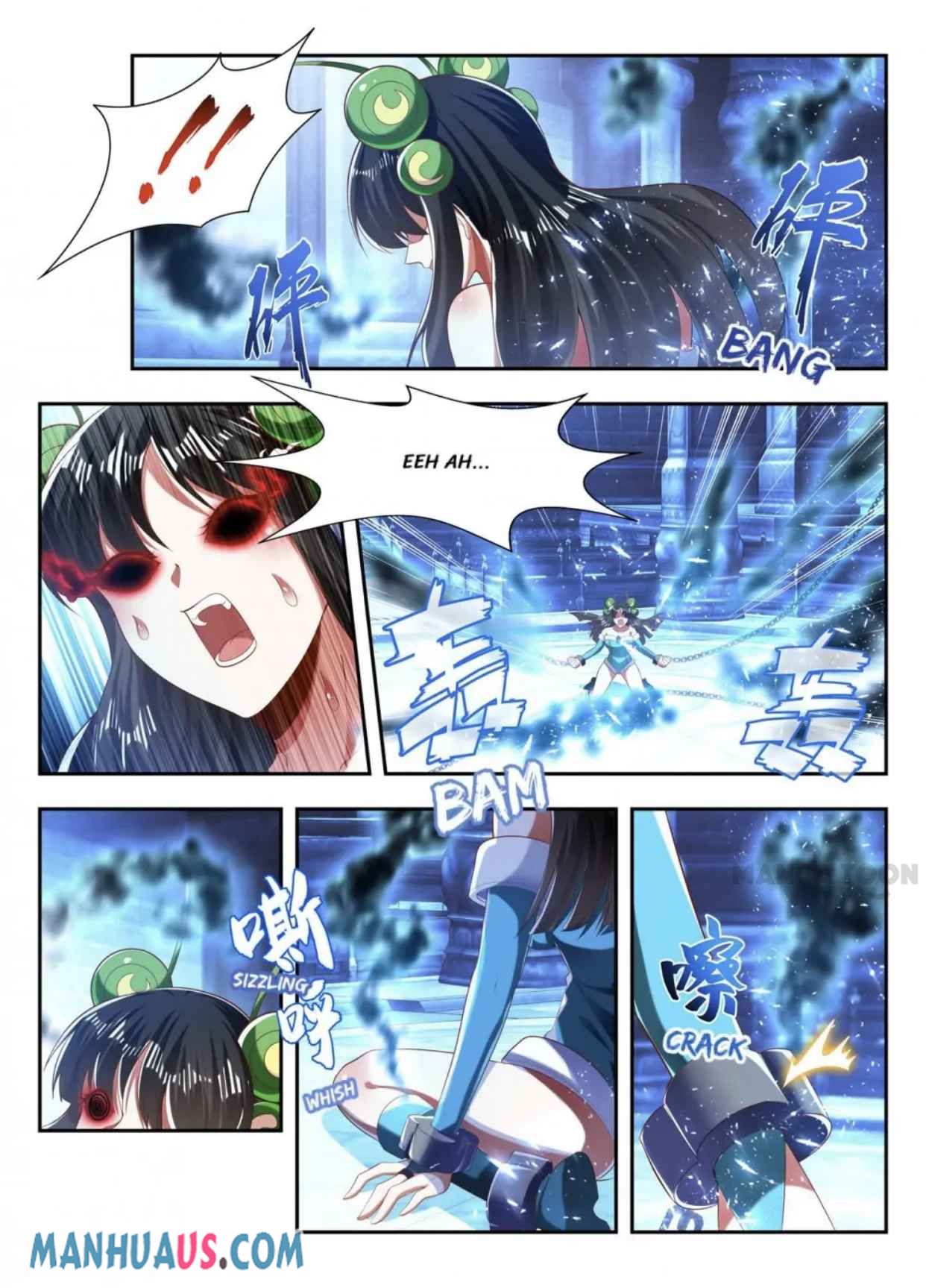 manhuaverse manhwa comic