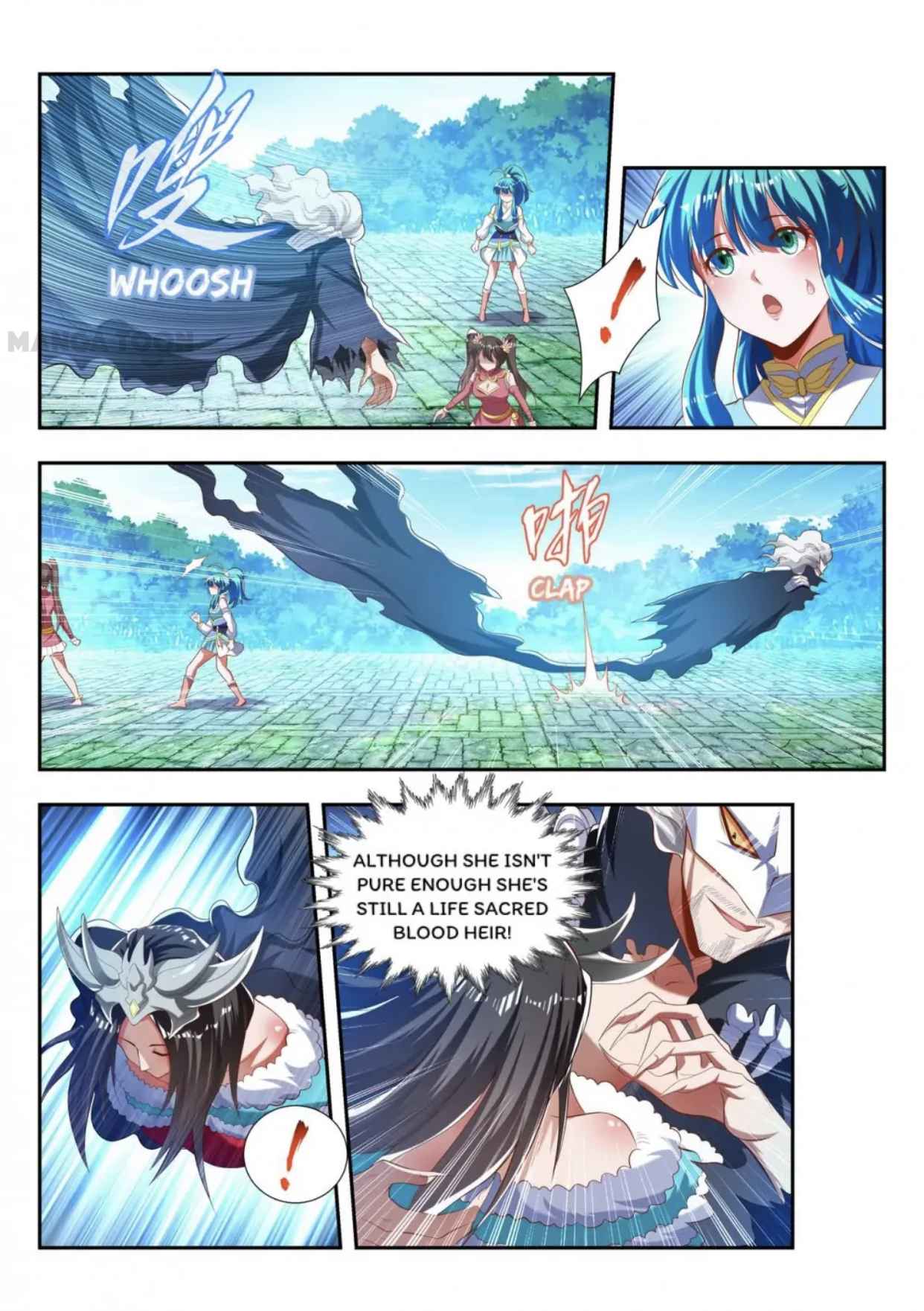 manhuaverse manhwa comic