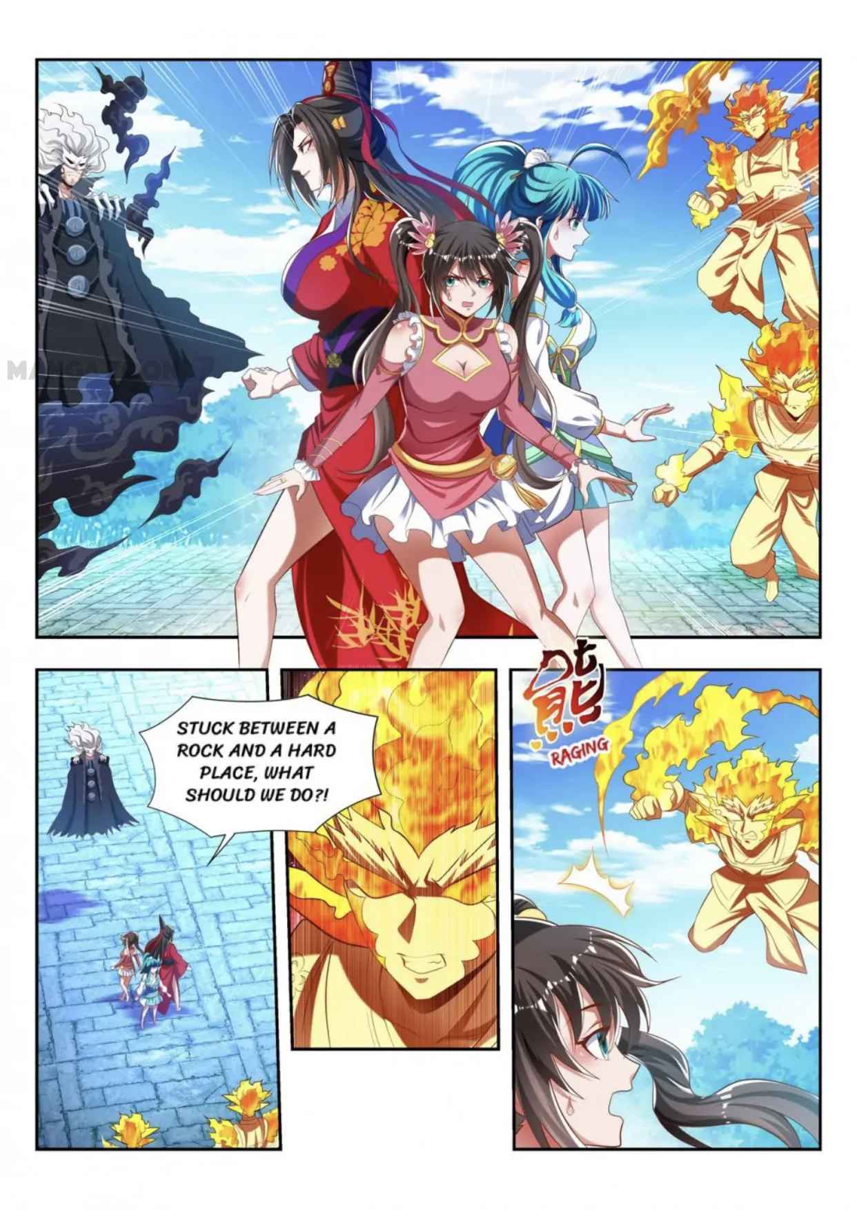 manhuaverse manhwa comic