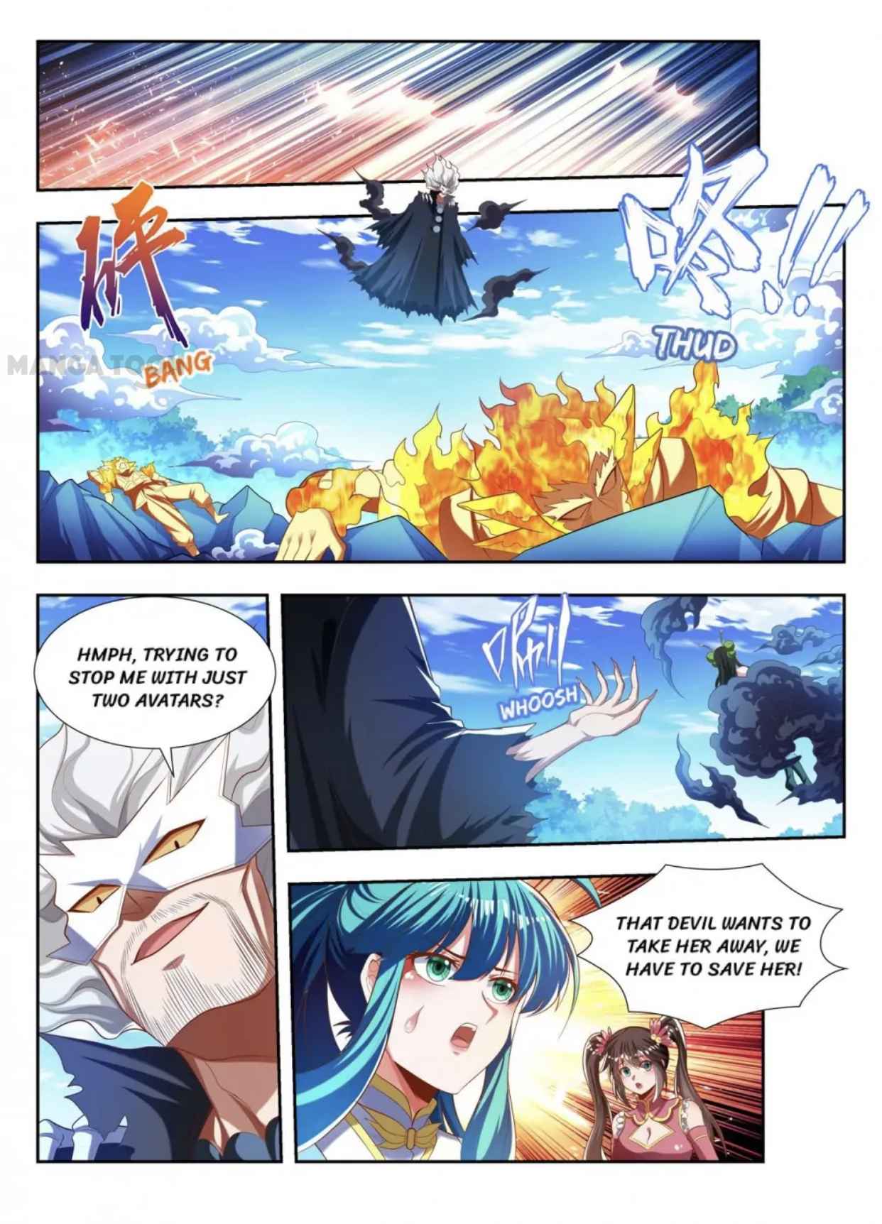 manhuaverse manhwa comic