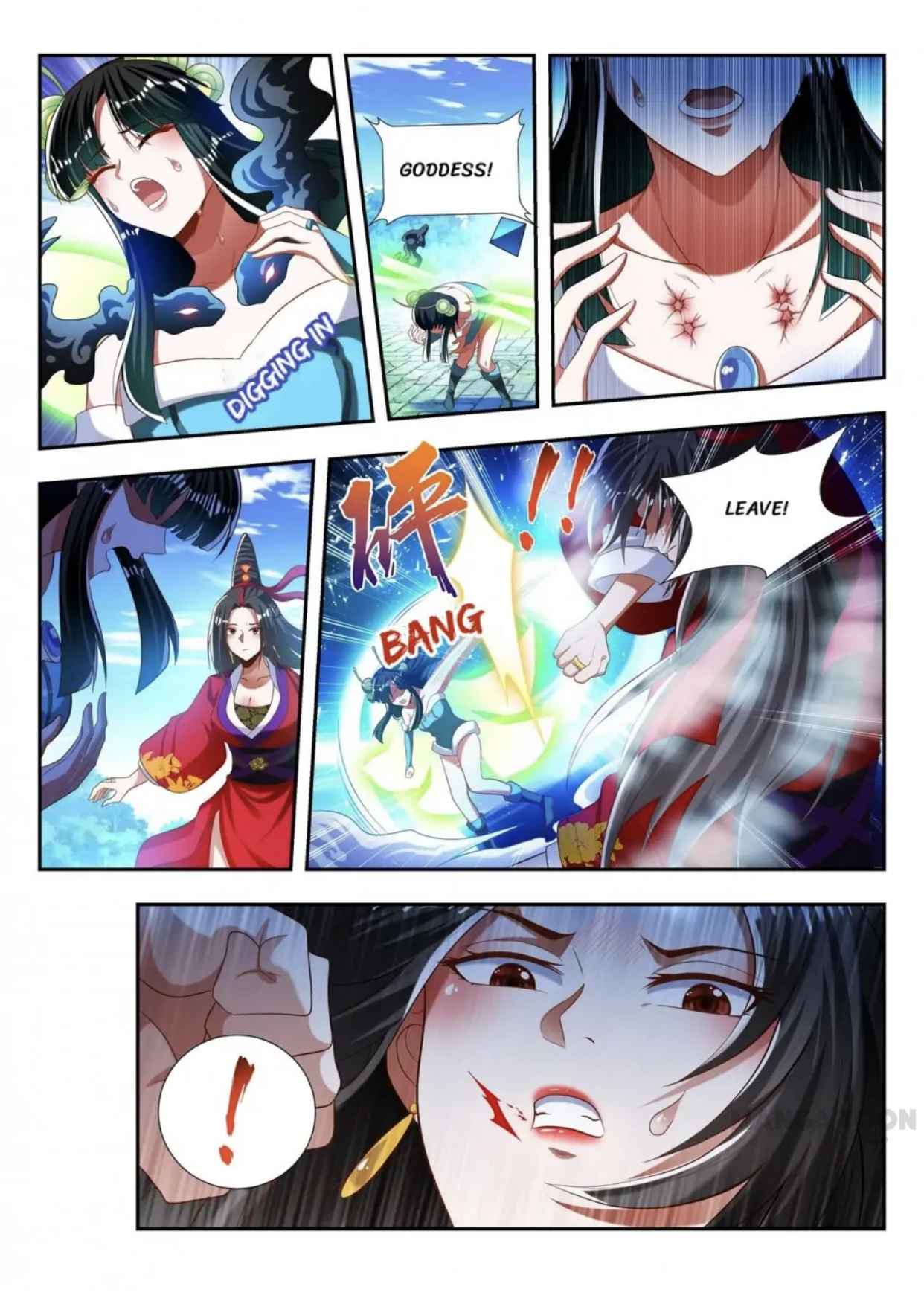 manhuaverse manhwa comic
