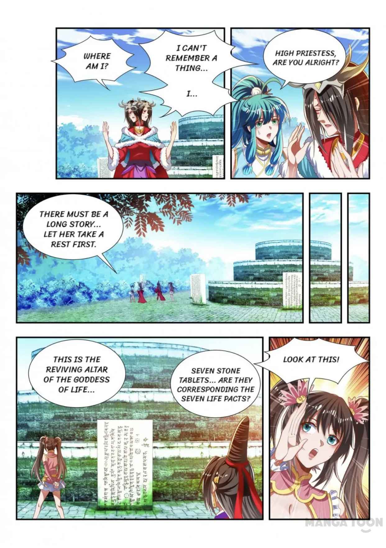 manhuaverse manhwa comic