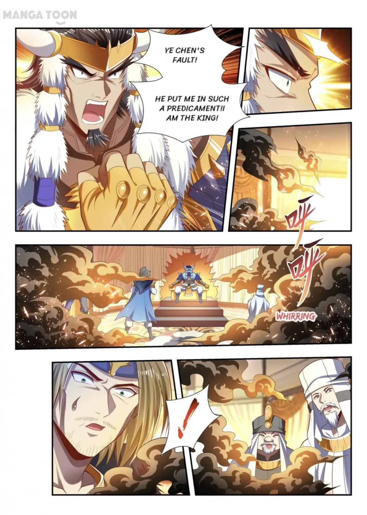 manhuaverse manhwa comic