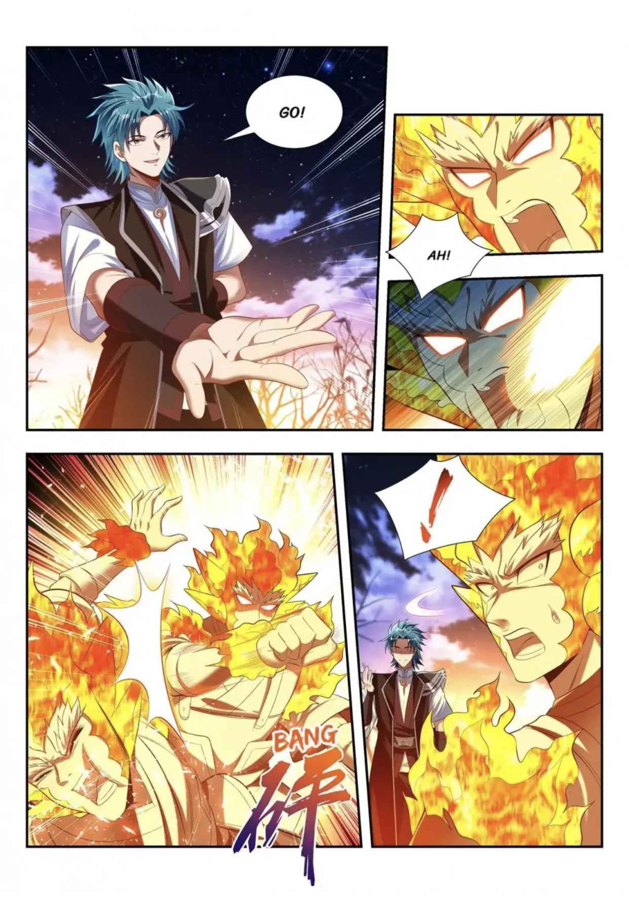 manhuaverse manhwa comic