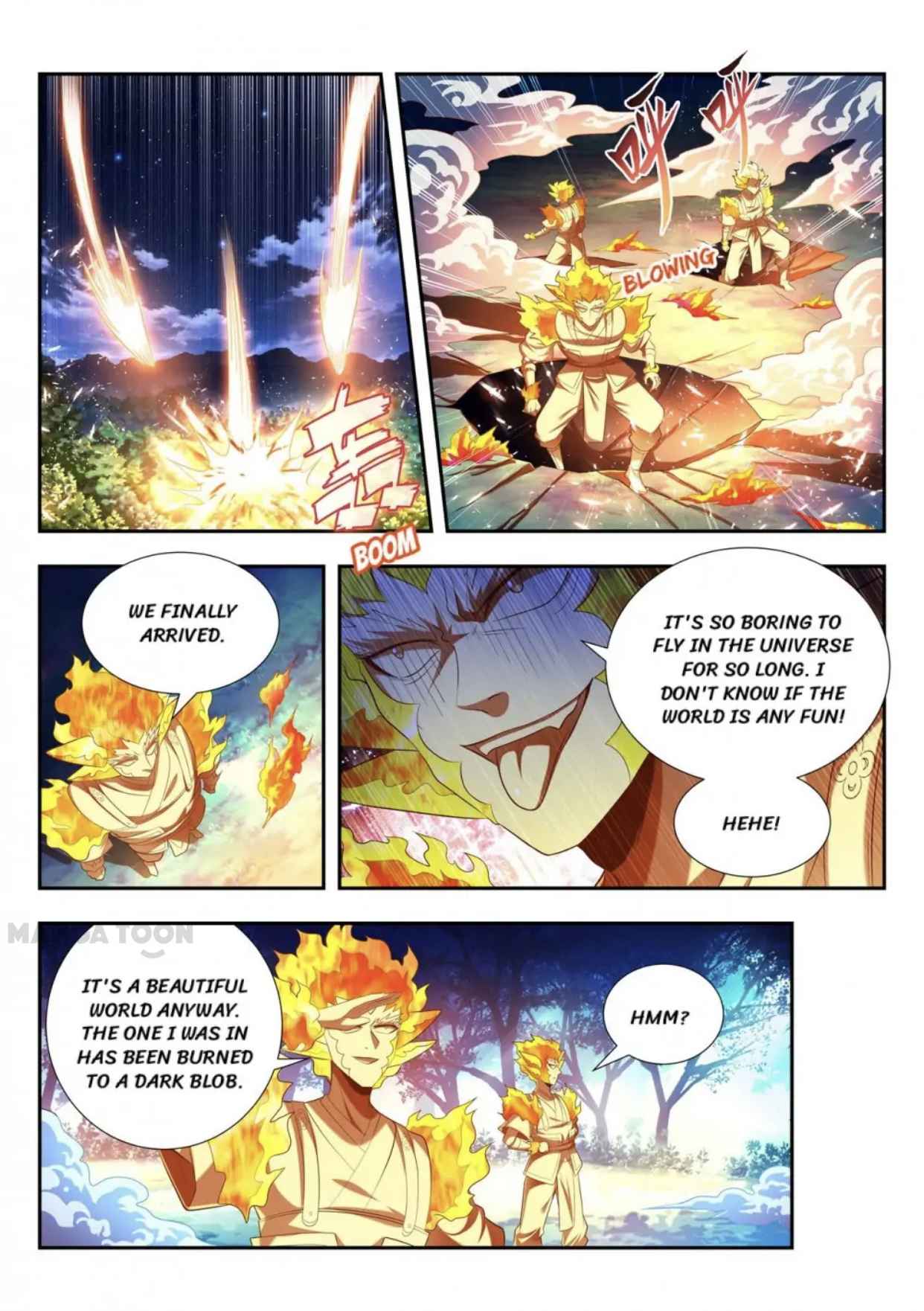 manhuaverse manhwa comic