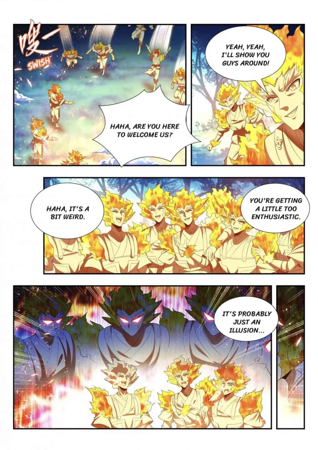 manhuaverse manhwa comic