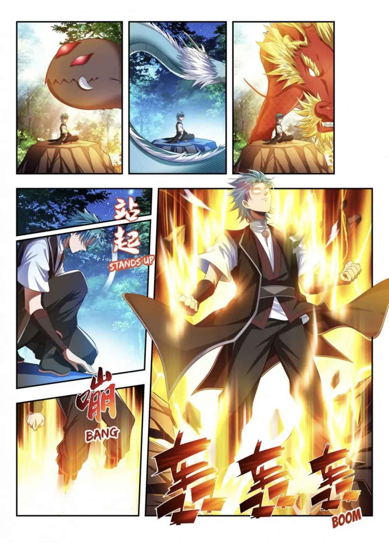 manhuaverse manhwa comic
