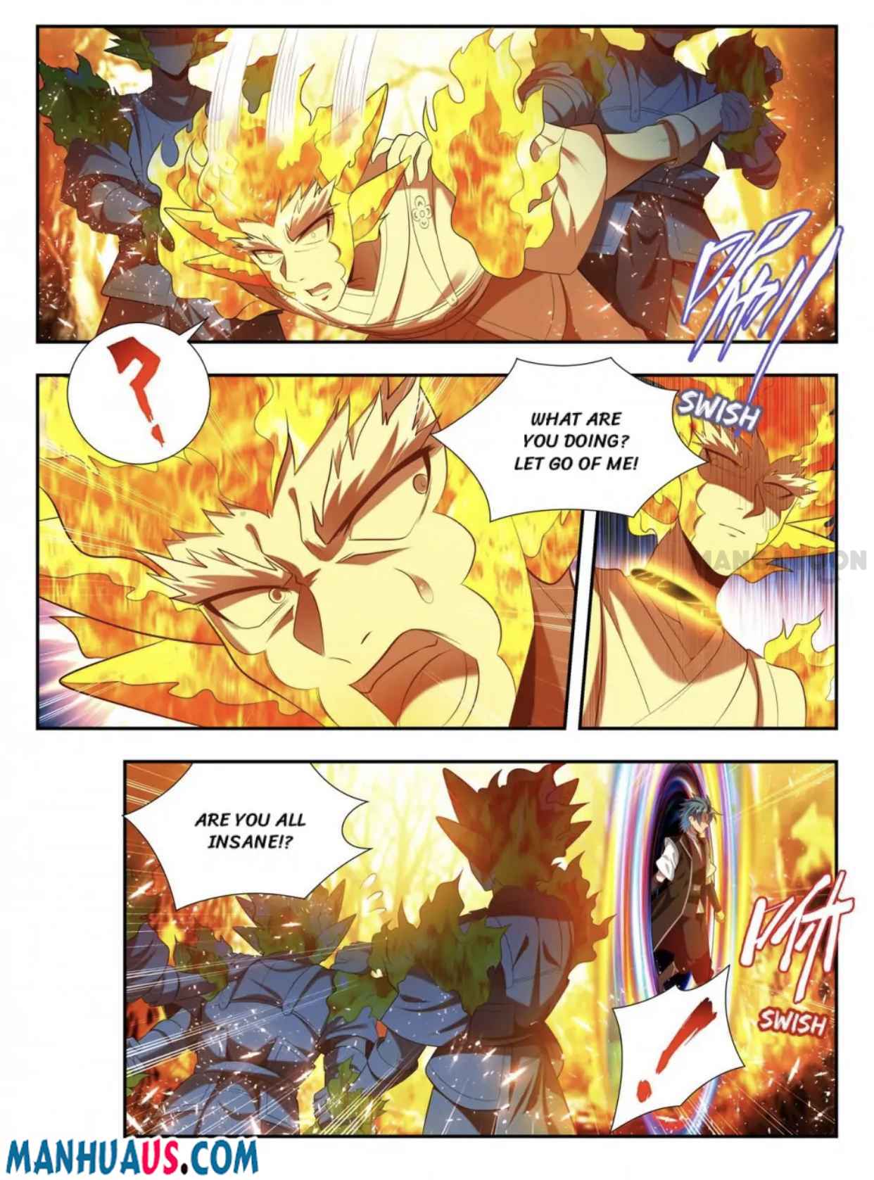 manhuaverse manhwa comic