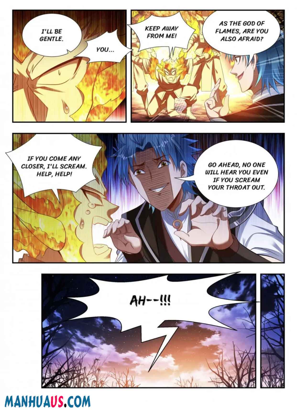 manhuaverse manhwa comic