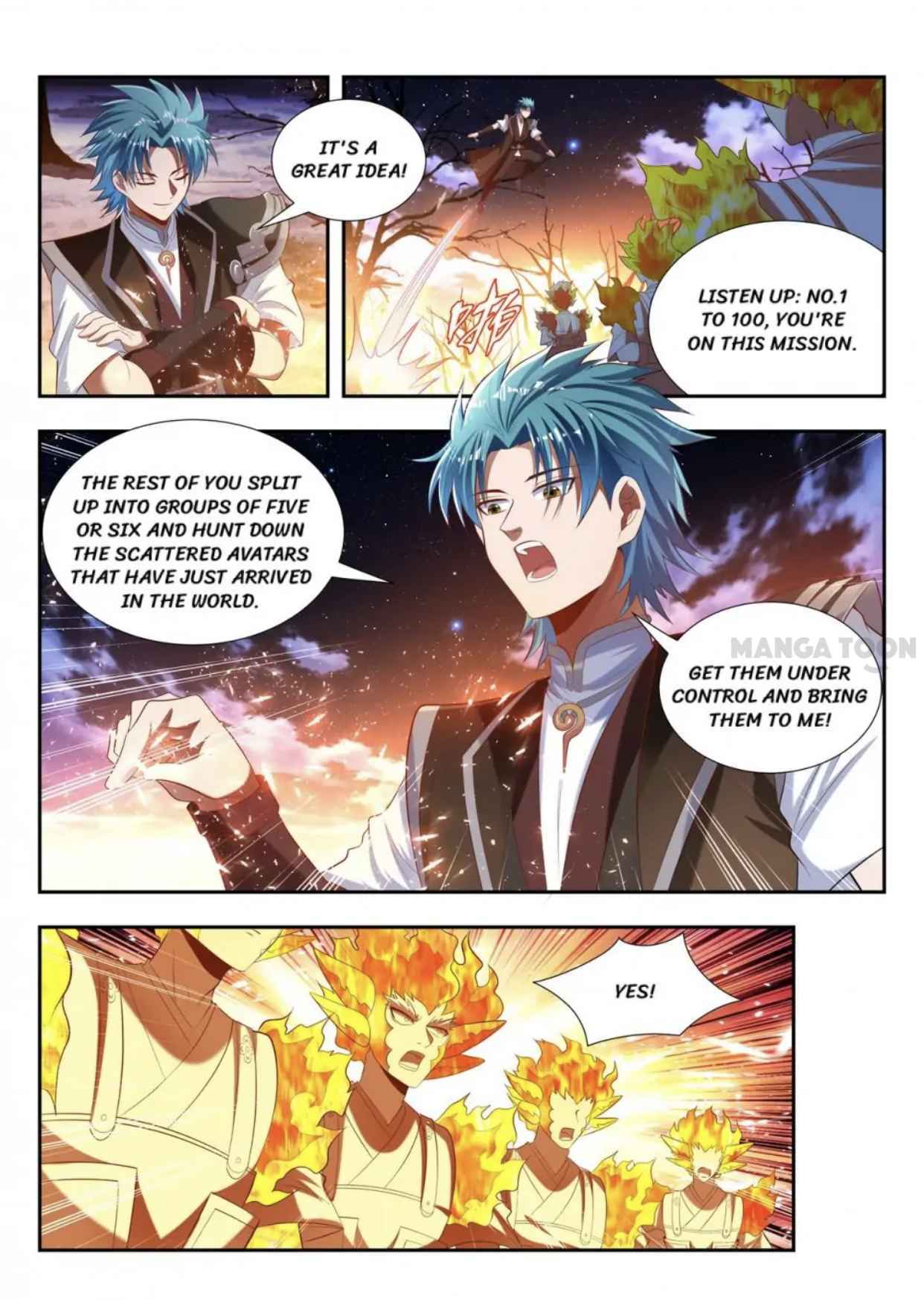 manhuaverse manhwa comic