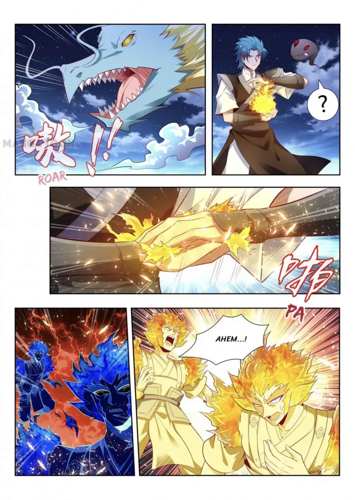 manhuaverse manhwa comic