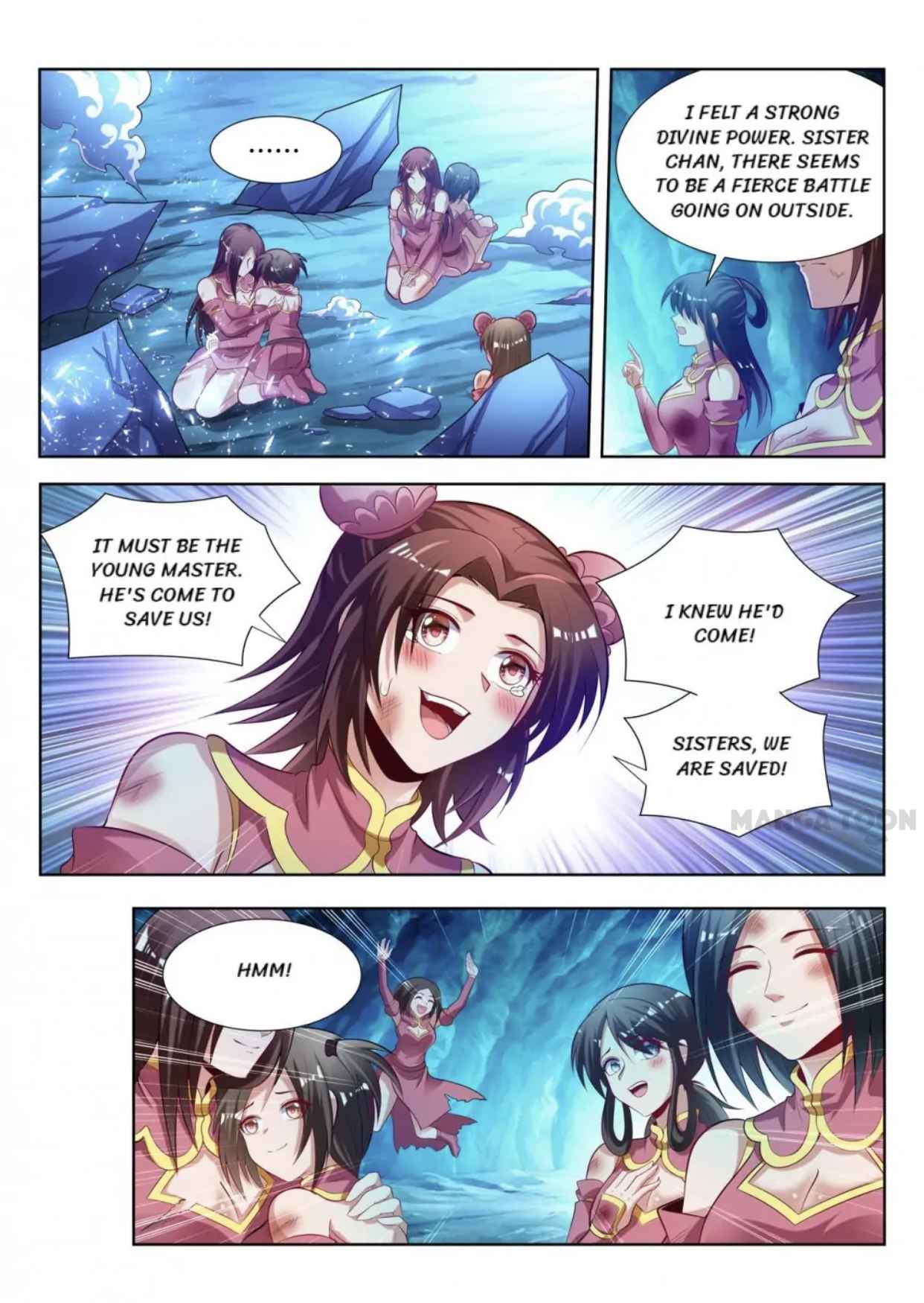 manhuaverse manhwa comic