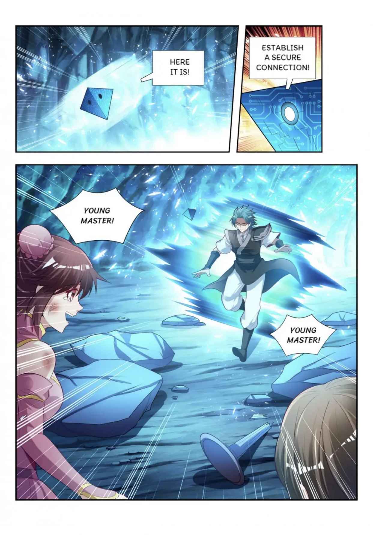 manhuaverse manhwa comic