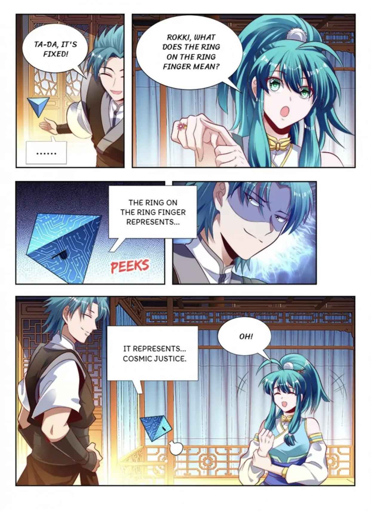 manhuaverse manhwa comic