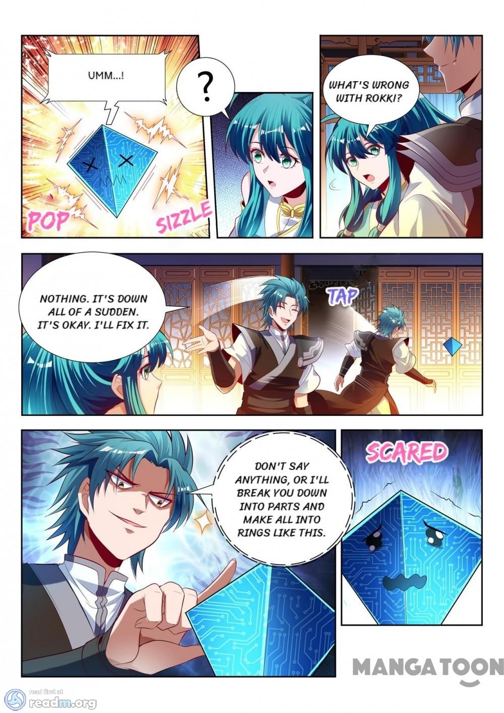 manhuaverse manhwa comic