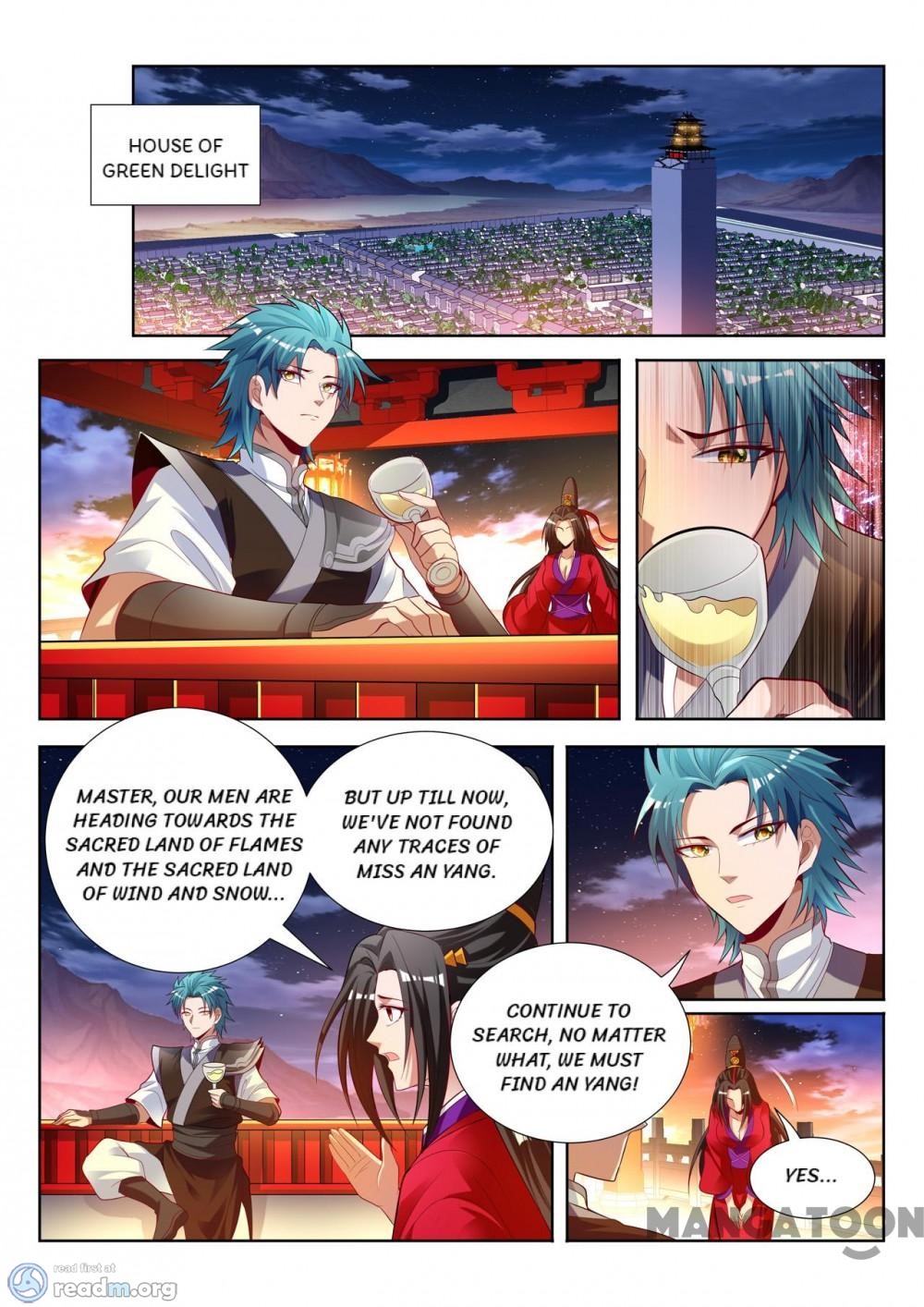 manhuaverse manhwa comic
