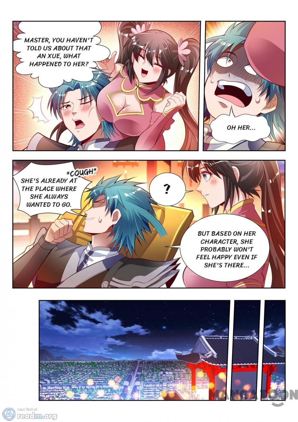 manhuaverse manhwa comic