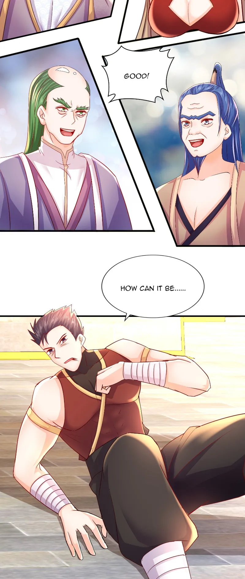 manhuaverse manhwa comic