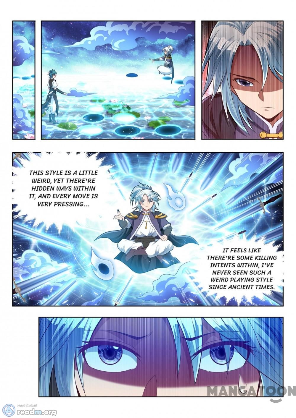 manhuaverse manhwa comic