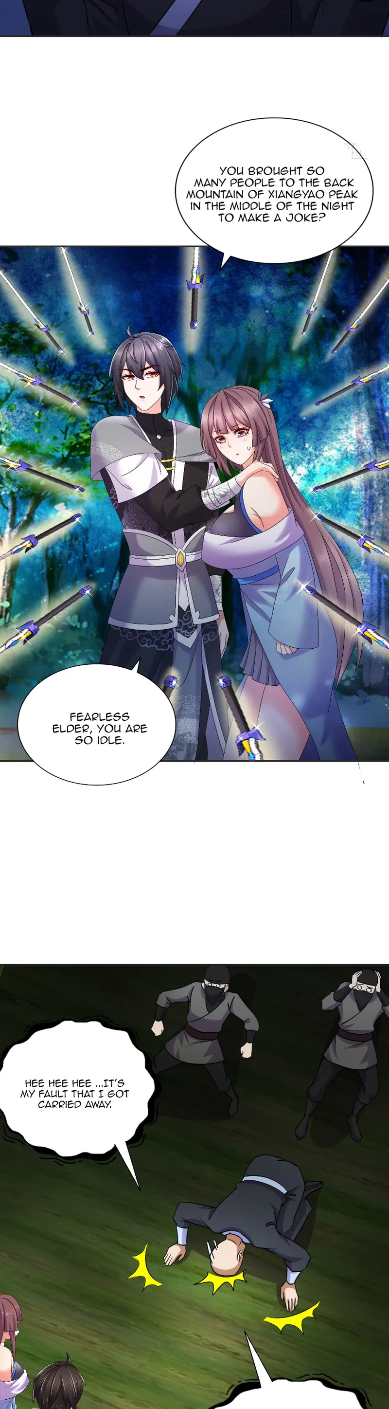 manhuaverse manhwa comic
