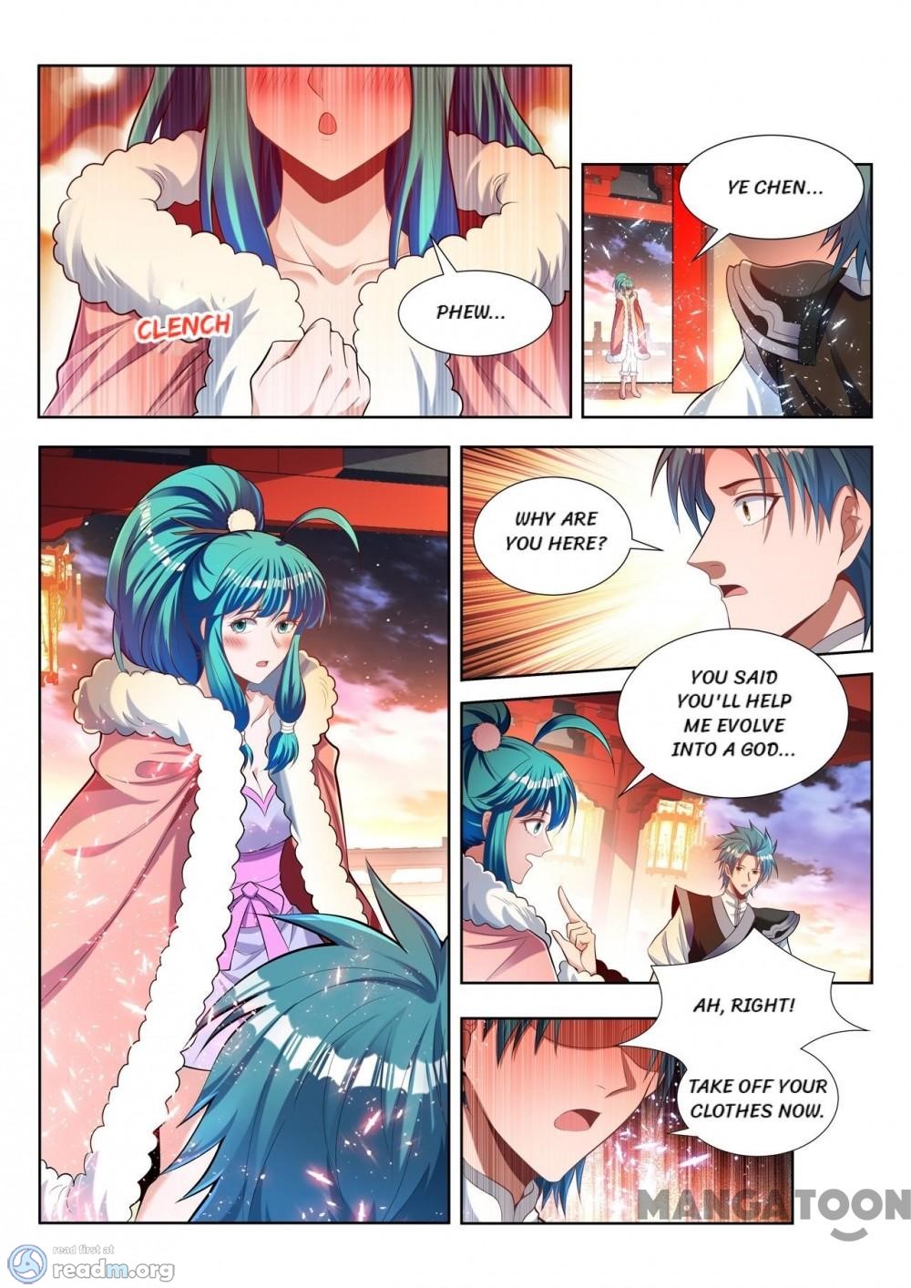 manhuaverse manhwa comic