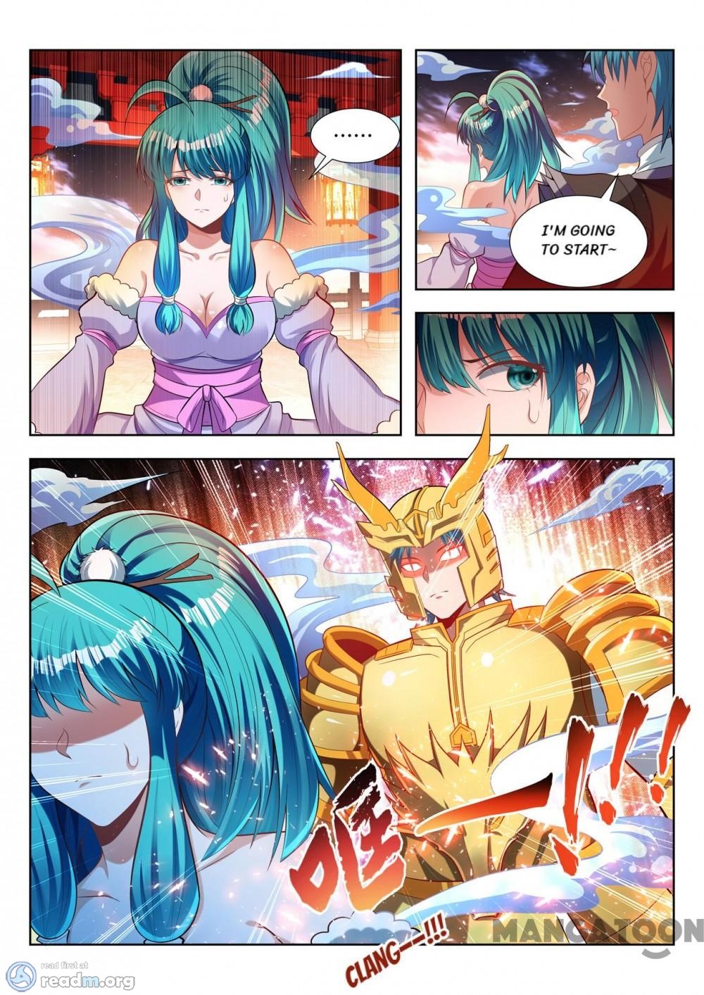 manhuaverse manhwa comic