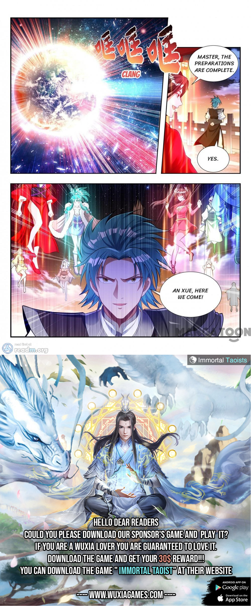 manhuaverse manhwa comic
