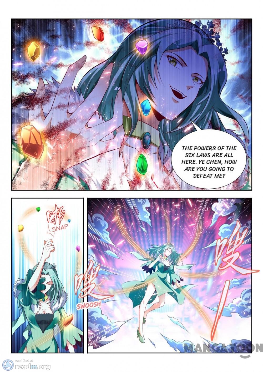 manhuaverse manhwa comic