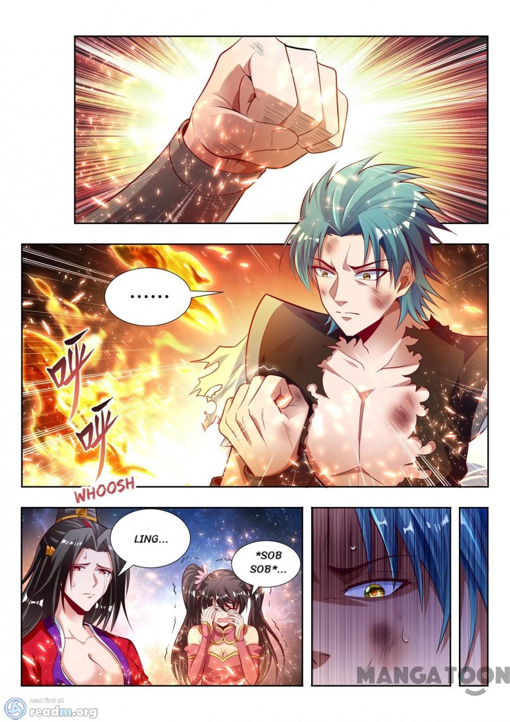 manhuaverse manhwa comic