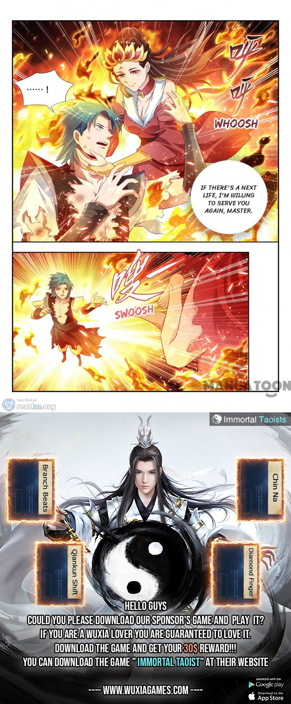 manhuaverse manhwa comic
