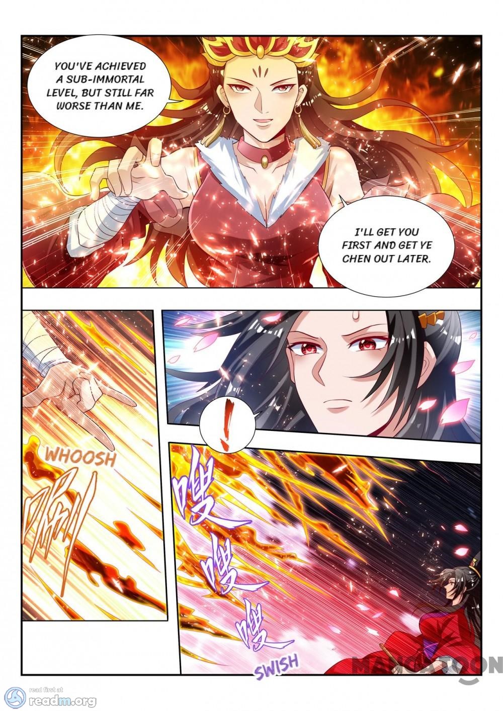 manhuaverse manhwa comic