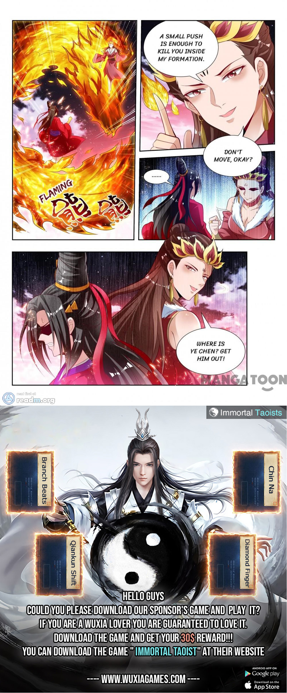 manhuaverse manhwa comic