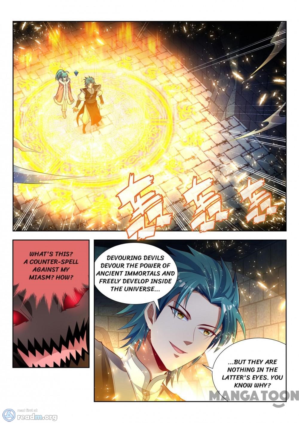 manhuaverse manhwa comic
