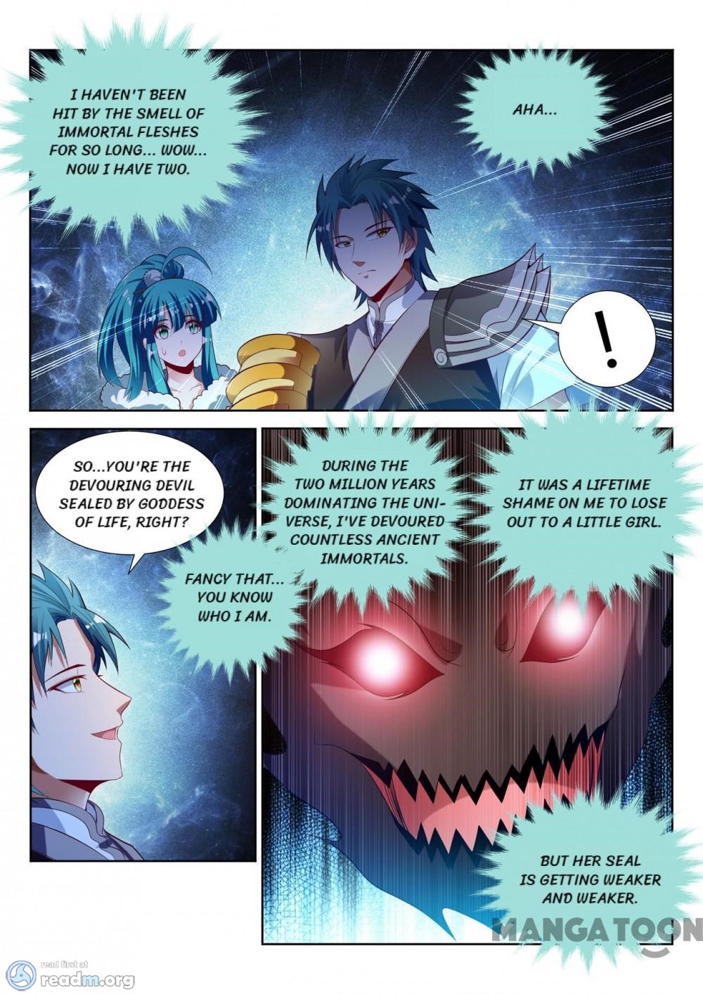 manhuaverse manhwa comic