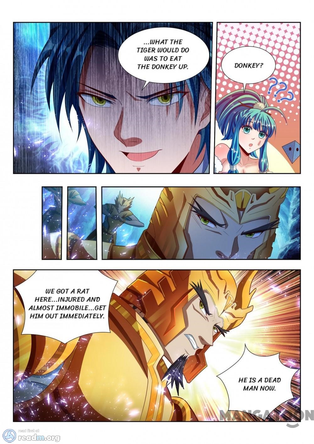 manhuaverse manhwa comic
