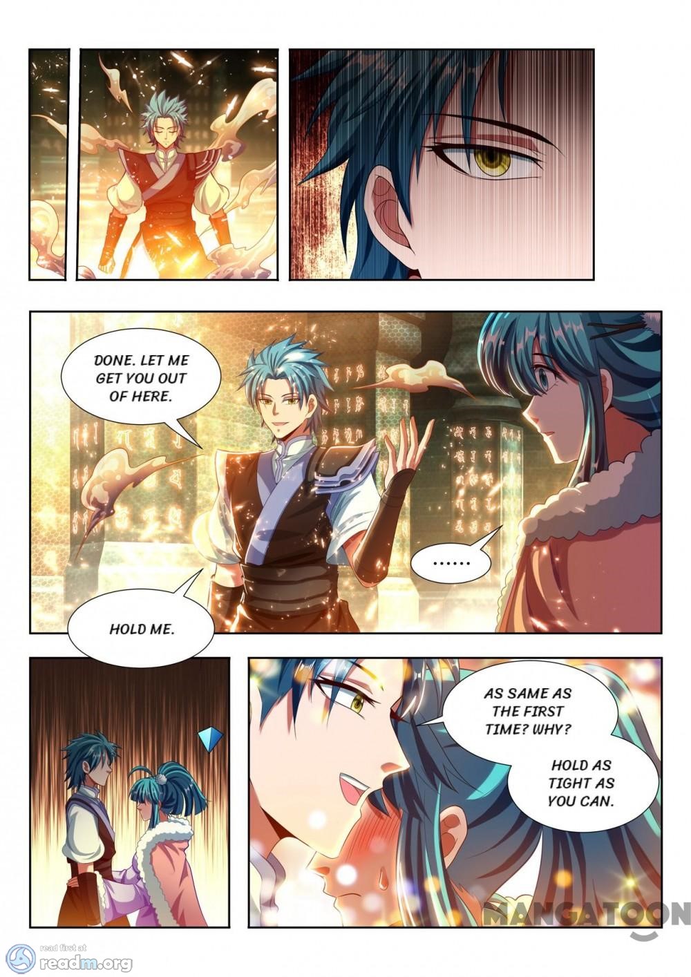 manhuaverse manhwa comic