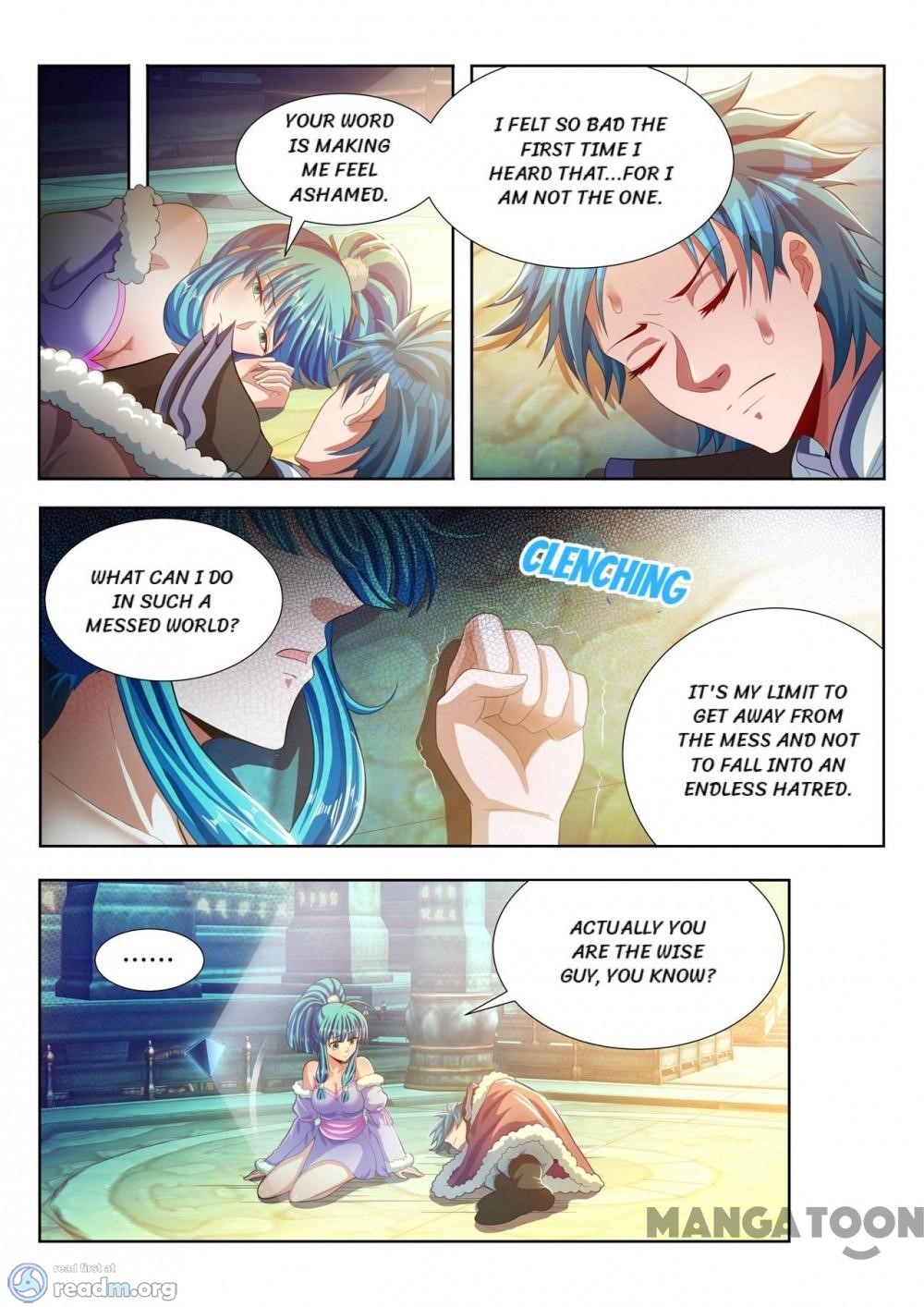 manhuaverse manhwa comic