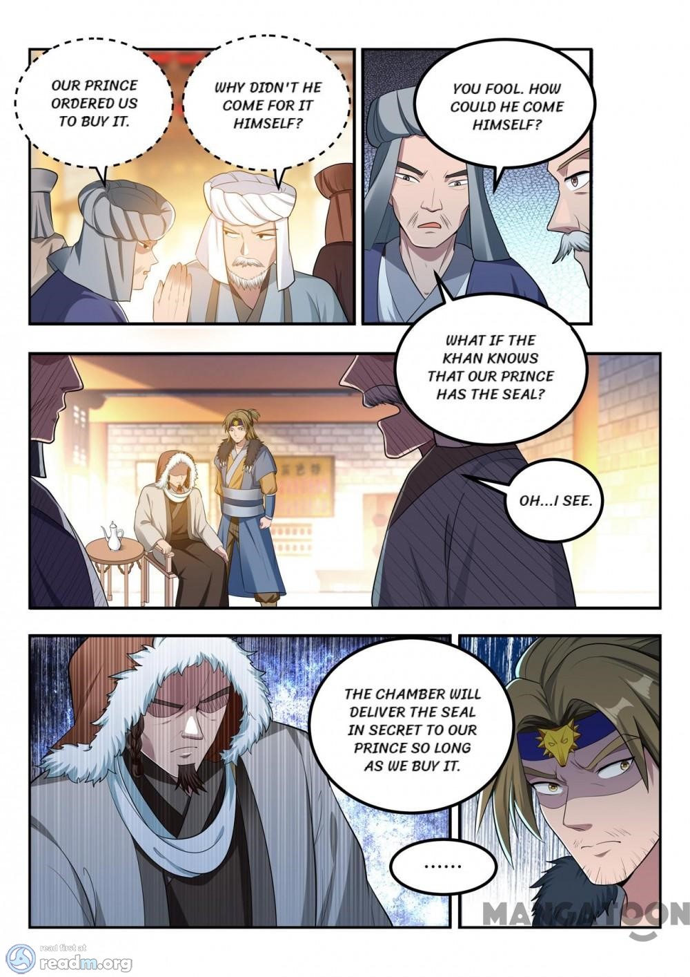 manhuaverse manhwa comic