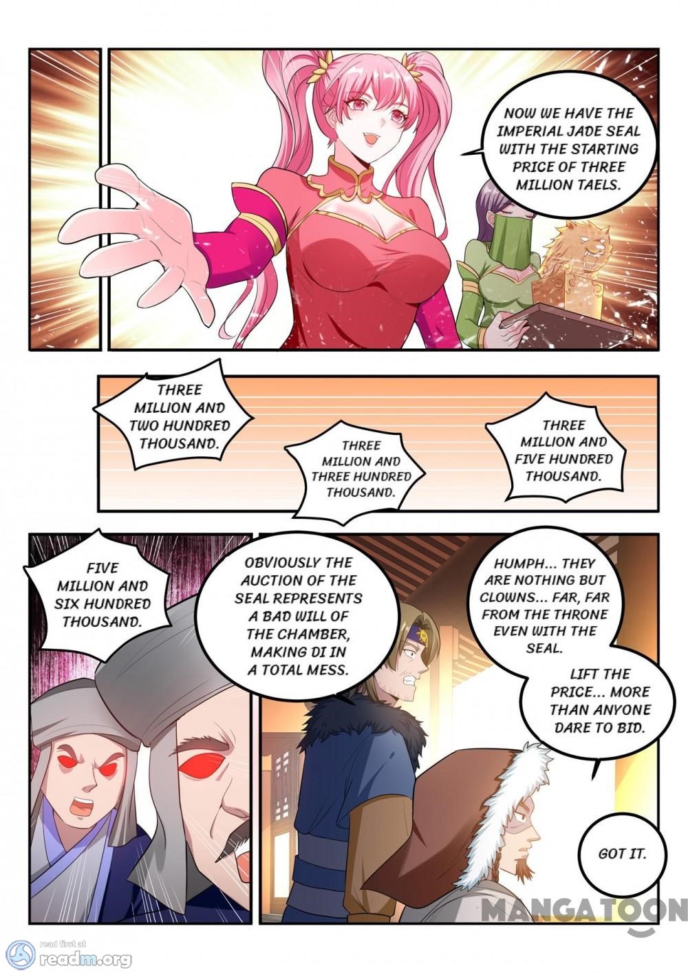 manhuaverse manhwa comic