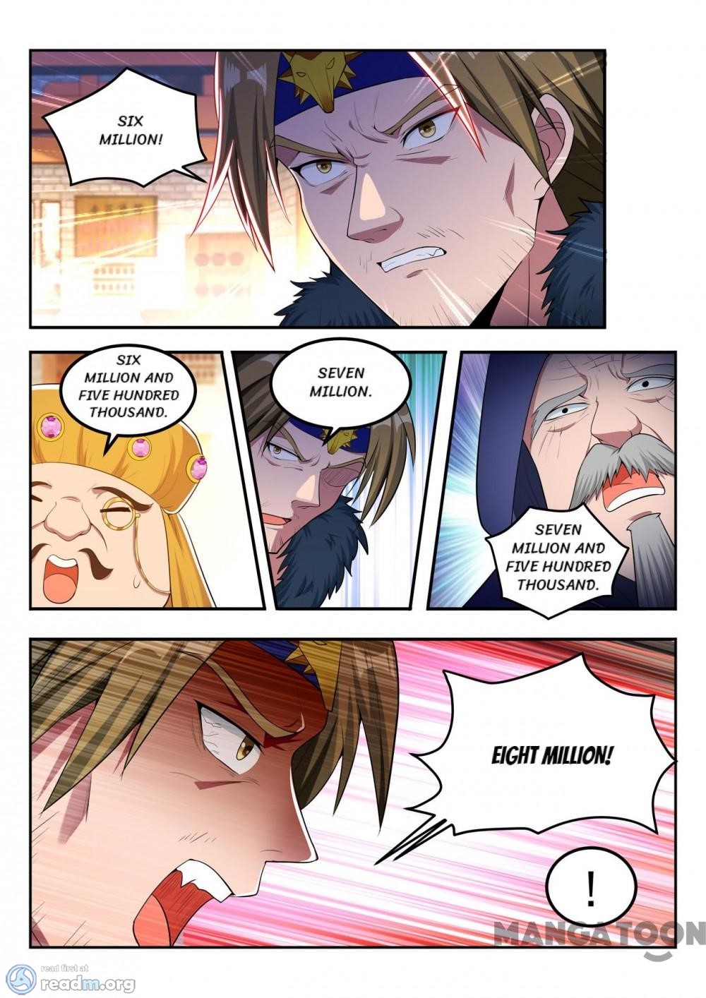 manhuaverse manhwa comic