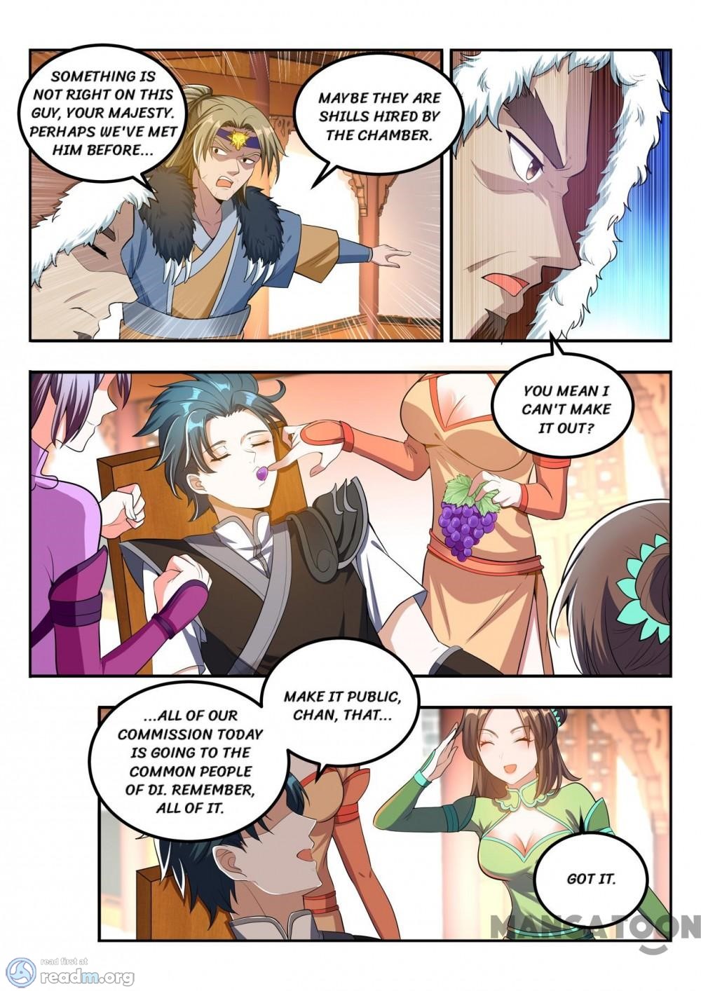 manhuaverse manhwa comic