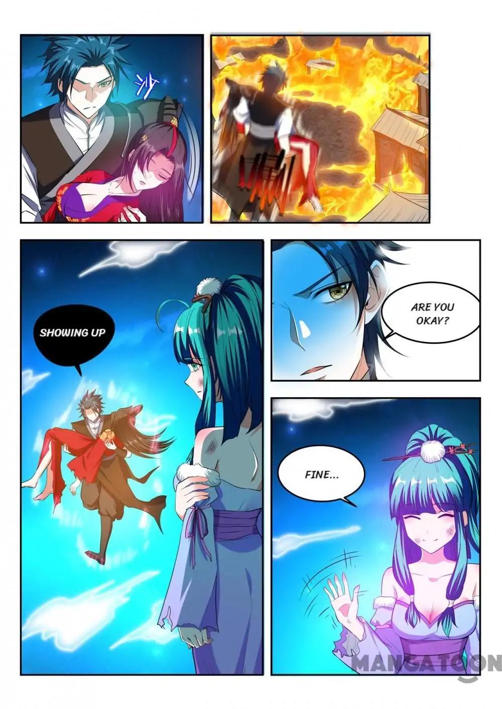 manhuaverse manhwa comic
