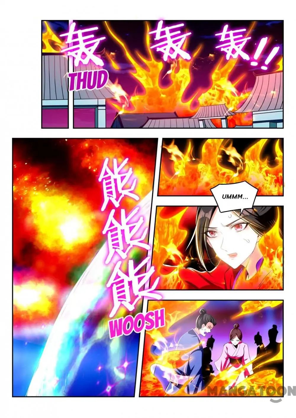 manhuaverse manhwa comic
