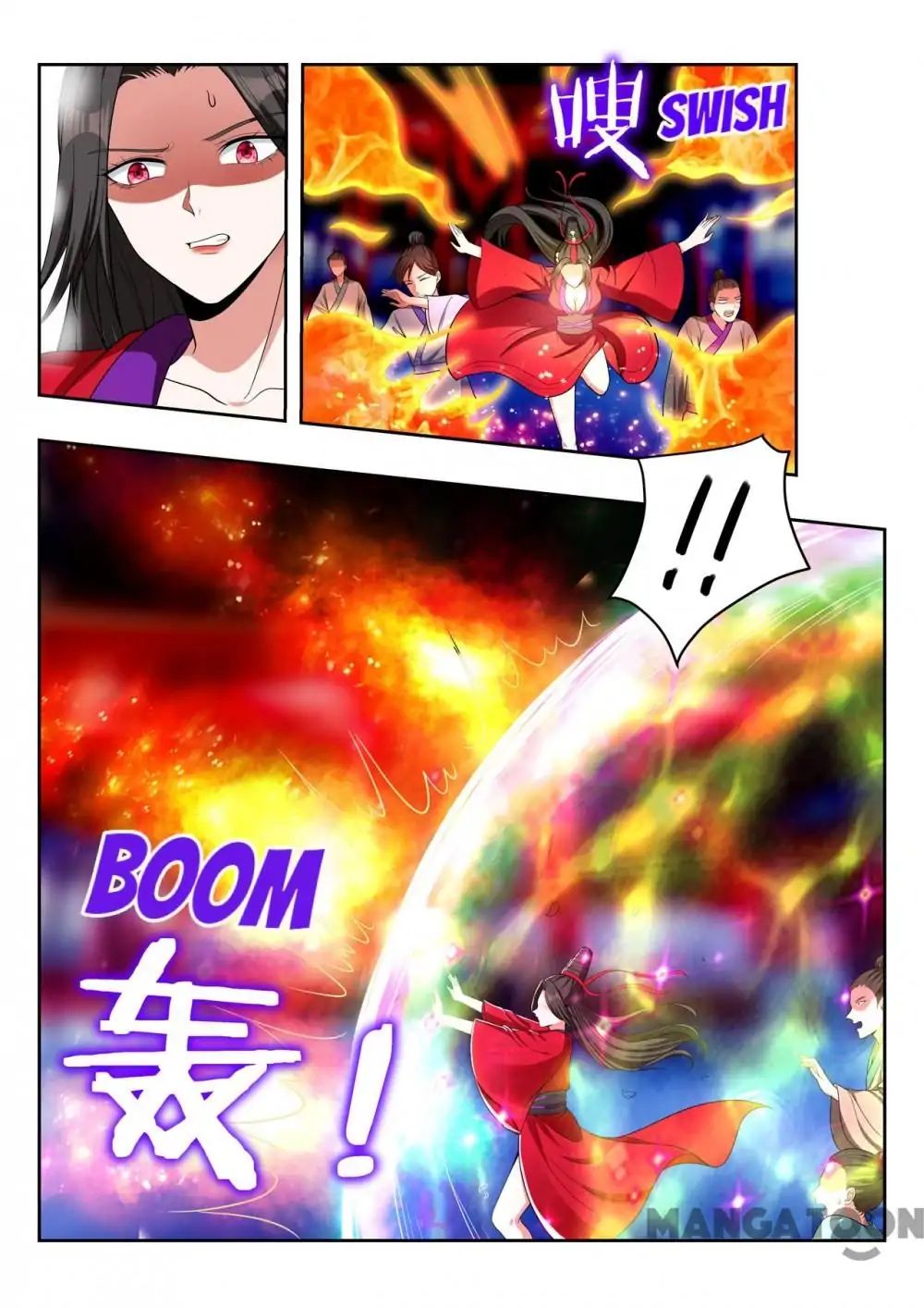 manhuaverse manhwa comic