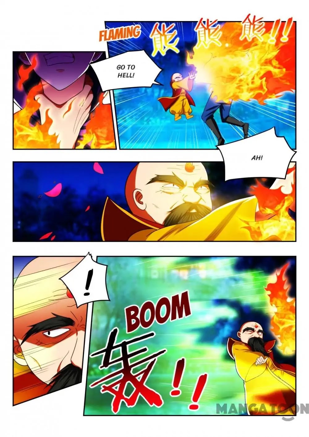 manhuaverse manhwa comic