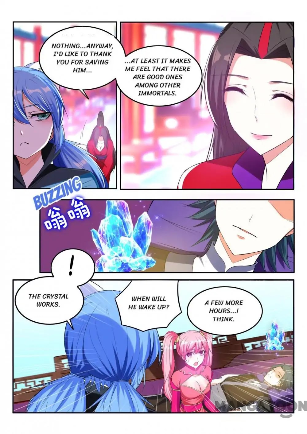 manhuaverse manhwa comic