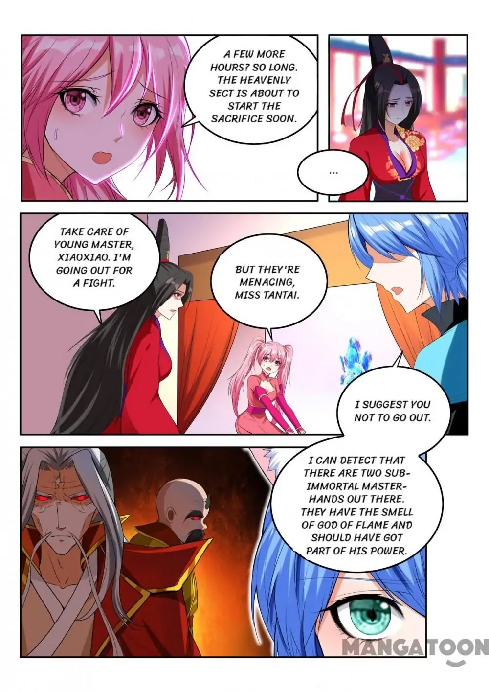 manhuaverse manhwa comic